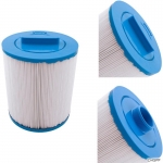Cartridge, 32sqft, ht, 2"mpt b, 7", 8" 3oz